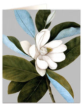 Archivist - Magnolia Virginiana Greetings Card